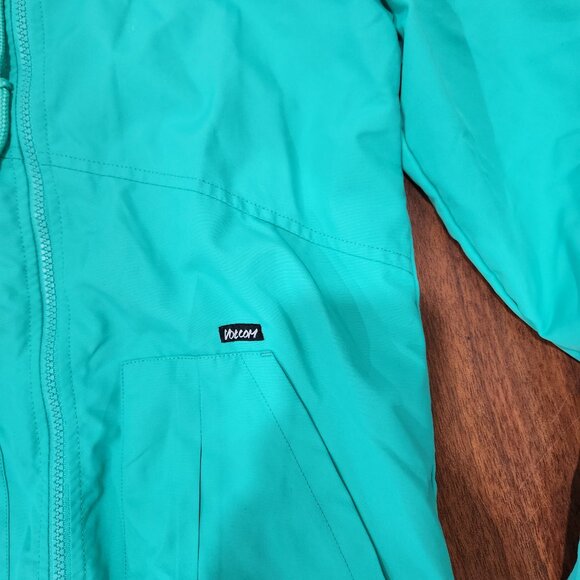 Volcom Behind Enermy Lines Windbreaker size XS - Picture 5 of 8